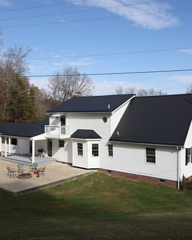 Vacation home in Kentucky