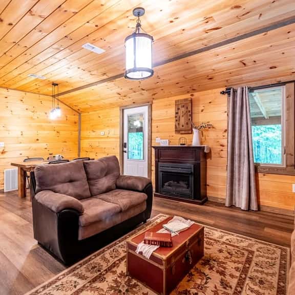 Whispering Pines Retreat - Image 1